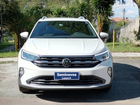 VOLKSWAGEN NIVUS 1.0 200 TSI TOTAL FLEX HIGHLINE AUTOMÁTICO VOLKSWAGEN NIVUS 1.0 200 TSI TOTAL FLEX HIGHLINE AUTOMÁTICO